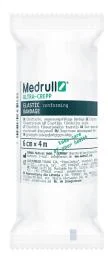 Medrull elastinis fiksuojantis tvarstis Ultra-crepp 6 cm x 4 m