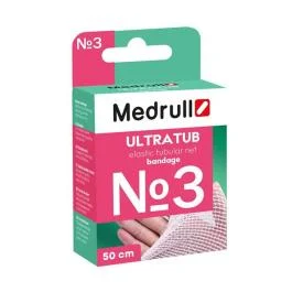 Medrull tinklinis elastinis tvarstis Nr. 3, N1