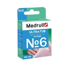 Medrull tinklinis elastinis tvarstis Nr. 6, N1