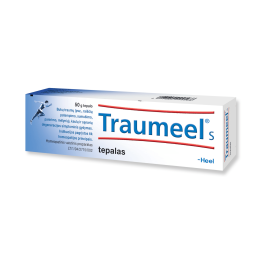 Traumeel S tepalas 50 g