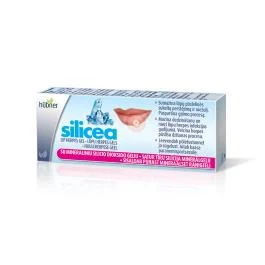 SILICEA gelis Lip Herpes 5 g