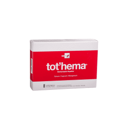 Tot' Hema 10 ml geriamasis tirpalas N20