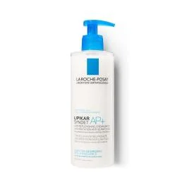 LA ROCHE-POSAY veido ir kūno prausiklis, nuo 0 mėn., LIPIKAR SYNDET 400 ml