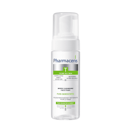 PHARMACERIS T, PURI SEBOSTATIC prausimosi putos, 150ml