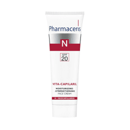 PHARMACERIS N, VITA CAPILARIL kremas, SPF20, 50ml