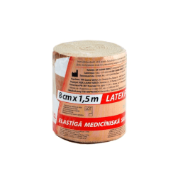 LAUMA elastinis tvarstis 8 cm x 1,5 m, N1