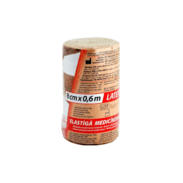 LAUMA elastinis tvarstis 8 cm x 0,6 m, N1