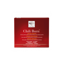 Chili Burn tabletės N60