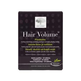 Hair Volume tabletės N30