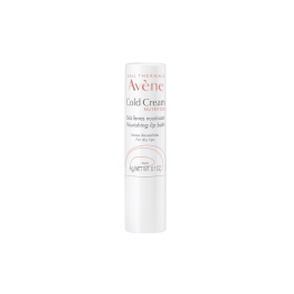 AVENE maitinamasis lūpų balzamas Cold Cream 4 g