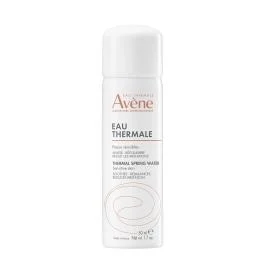 AVENE EAU THERMALE terminis šaltinio vanduo, 50 ml