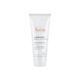EAU THERMALE AVENE HYDRANCE LIGHT drėkinamoji veido emulsija, 40 ml