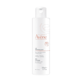 AVENE švelnus valomasis veido pienelis 200 ml