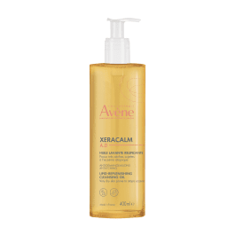 AVENE prausiamasis aliejus XERACALM A.D 400 ml