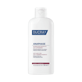 DUCRAY plaukų slinkimą ir retėjimą mažinantis šampūnas ANAPHASE CHRONIC, 200 ml