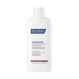 DUCRAY plaukų slinkimą ir retėjimą mažinantis šampūnas ANAPHASE CHRONIC, 200 ml
