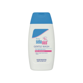 SEBAMED švelnus prausiklis BABY 200 ml