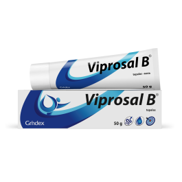 Viprosal B tepalas 50 g