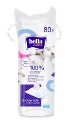 BELLA COTTON vatos diskeliai N80
