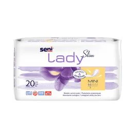 SENI LADY MINI urologiniai įklotai Uro Protect N20