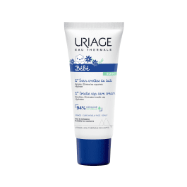 Uriage kremas pleiskanojančiai galvai BABY CROUTES DE LAIT 40 ml