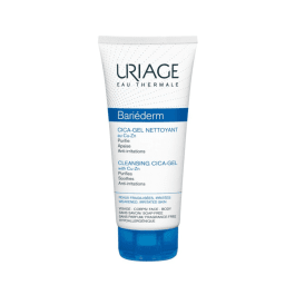 Uriage gelinis prausiklis su Cu-Zn BARIEDERM CICA 200 ml