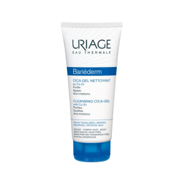 Uriage gelinis prausiklis su Cu-Zn BARIEDERM CICA 200 ml
