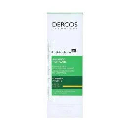 VICHY šampūnas nuo pleiskanų sausai galvos odai DERCOS 200 ml