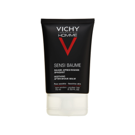 VICHY jautrios odos balzamas po skutimosi HOMME 75 ml