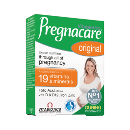 PREGNACARE tabletės N30