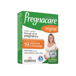 PREGNACARE tabletės N30