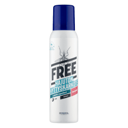 FREE aerozolis nuo vabzdžių, 150 ml