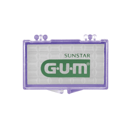 GUM Ortho dantų vaškas