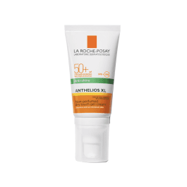 LA ROCHE-POSAY veido kremas riebiai ir mišriai odai ANTHELIOS DRY TOUCH, SPF 50, 50 ml