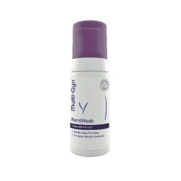 MULTI-GYN FemiWash prausimosi putos intymiai higienai 100 ml