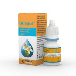 OCUFLASH 7MG/ML AKIŲ LAŠAI 10ML