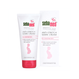 SEBAMED kremas nuo strijų 200 ml