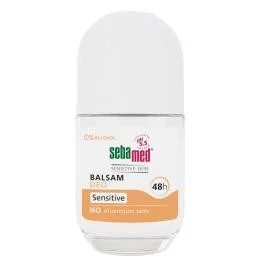 SEBAMED rutulinis dezodorantas jautriai odai, 50 ml