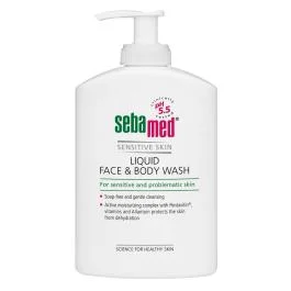 SEBAMED veido ir kūno prausiklis, 1000ml
