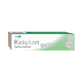 KELOTAN gelis 15 g