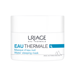 URIAGE EAU THERMALE veido kaukė nakčiai (tepama), 50 ml
