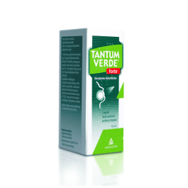 Tantum Verde forte 3 mg/ml purškalas 15 ml