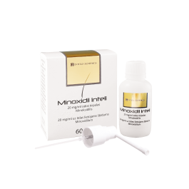 MINOXIDIL INTELI 20 mg/ml odos tirpalas 60 ml