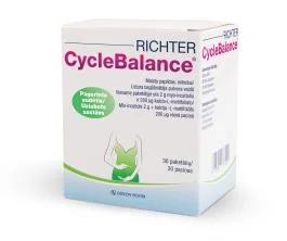 Richter CycleBalance 2.1 g milteliai N30