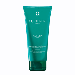 Rene Furterer galvos odą raminantis šampūnas ASTERA 200 ml
