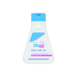 SEBAMED kūdikių odos priežiūros aliejus BABY 150 ml