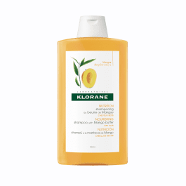 KLORANE šampūnas su mango sviestu Mango 400 ml