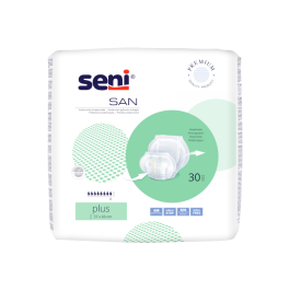SENI San Plus įklotai nelaikantiems šlapimo, N30