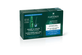 RENE FURTERER TRIPHASIC serumas reakciniam plaukų slinkimui 2in1, N12 x 5 ml
