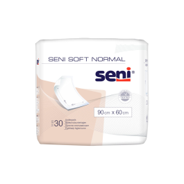 SENI SOFT NORMAL paklotai 60x90cm N30